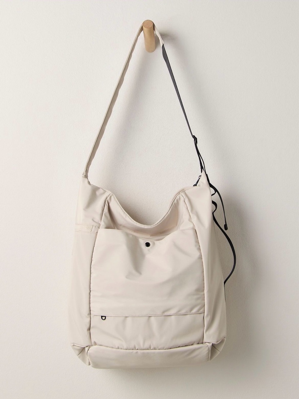 Free People No Time Zones Carryall Tote - Picture 3 of 8
